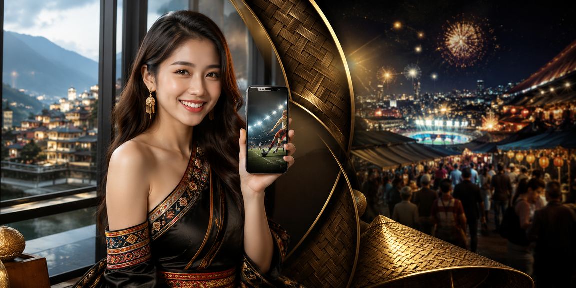 Người dùng tại Sa Pa truy cập casino trực tuyến trên điện thoại di động